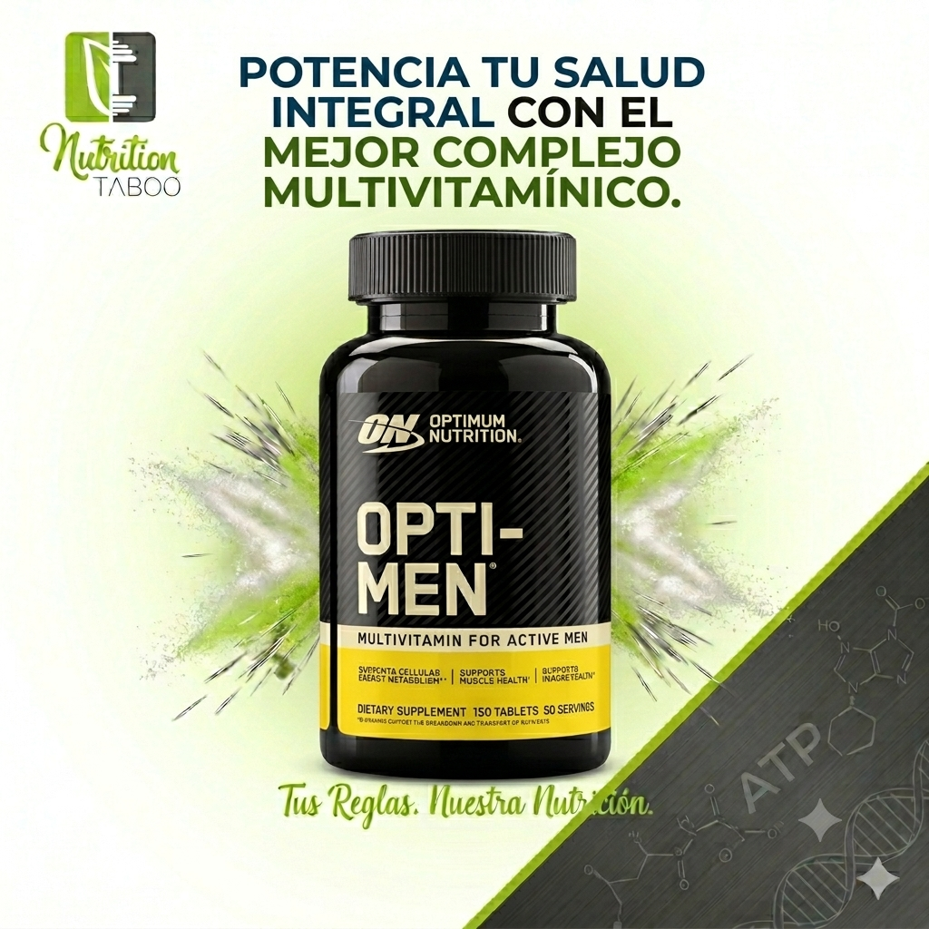 Opti Men Optimum Nutrition