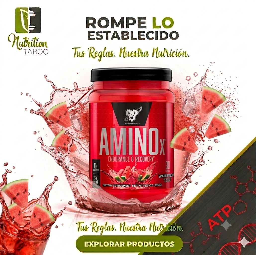 AMINO X 30 SERV