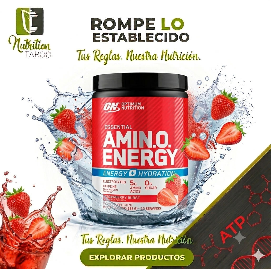 AMINO ENERGY 30 SERV